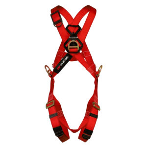 ARNÉS DE SEGURIDAD RED HAWK T/S