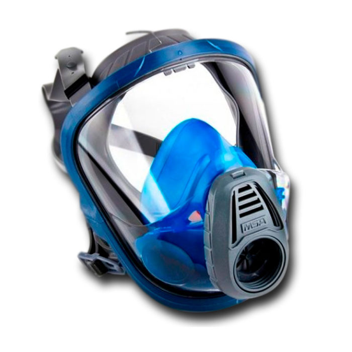 FULL FACE MSA ADVANTAGE 3000