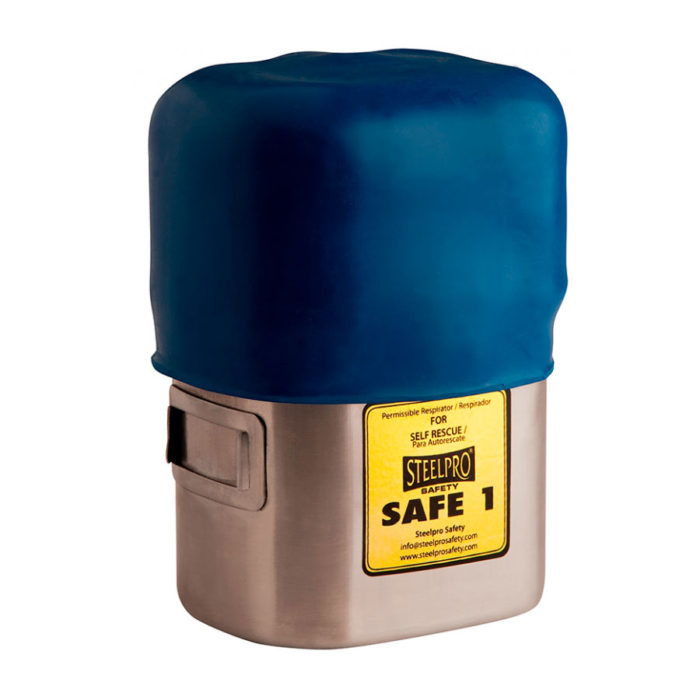 AUTORESCATADOR SAFE 1 STEELPRO