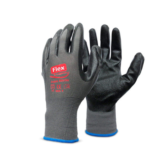 GUANTE LEYEND FLEX FOAM NITRILE