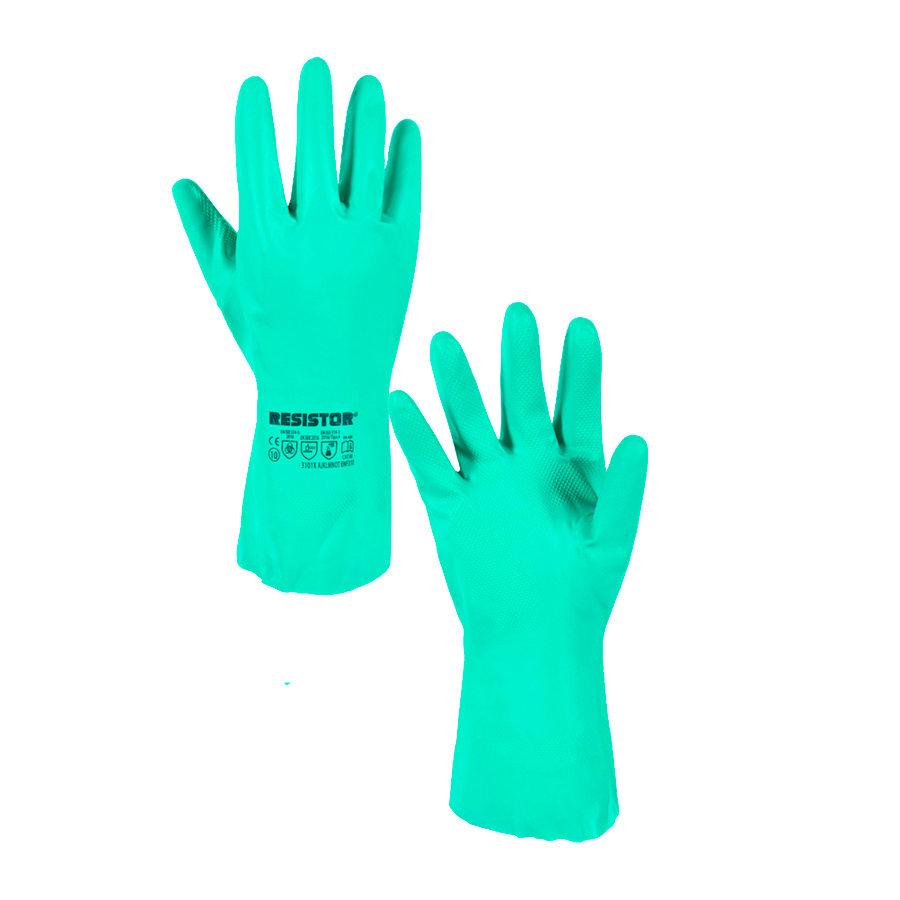 GUANTE NITRILO IGARTEX PLUS