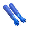 GUANTE STEELPRO BLUE LONG