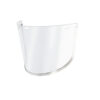 VISOR DE POLICARBONATO RIBETE ALUMINIO 8 X 16