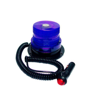 BALIZA ESTROBOSCOPICA  12 - 48v AZUL