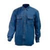 CAMISA DE MEZCLILLA