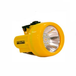 LÁMPARA MINERA STEELPRO KL6000