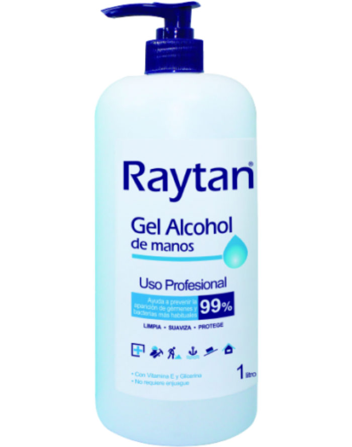 Alcohol Gel Raytan