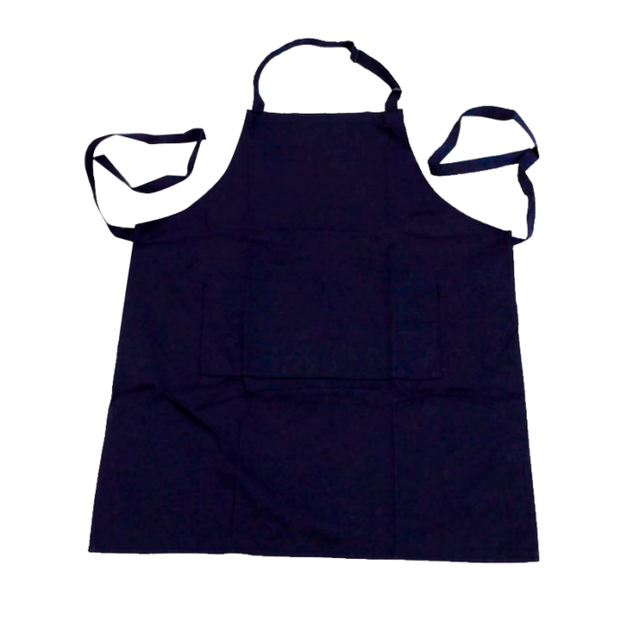 Pechera Gabardina DOBLE AZUL