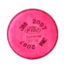 FILTRO 3M 2097 (P100)  CONTRA VAPORES ORGÁNICOS