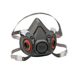 RESPIRADOR SERIE 6000 MEDIO ROSTRO