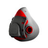 RESPIRADOR AIR S900 MEDIO ROSTRO  SILICONA TPE