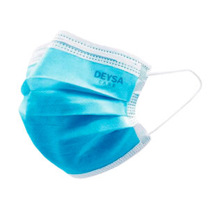 MASCARILLA DE 3 PLIEGUES