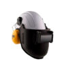 MÁSCARA DE SOLDAR STEELPRO OPTECH PARA CASCOS - Imagen 2
