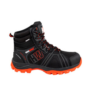 BOTIN HW BERING HIGH ROJO