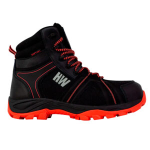 BOTIN HW BERING HIGH ROJO