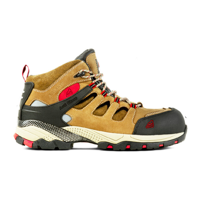 BOTIN DE SEGURIDAD CLIMBER ZERMATT