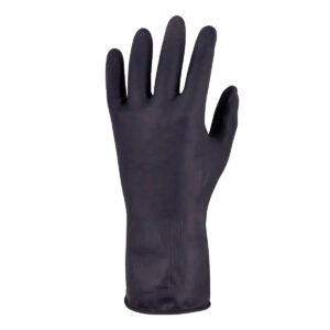 GUANTE LATEX PARA ALBAÑIL FLOCADO