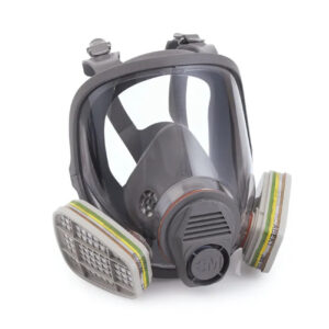 RESPIRADOR 3M 6700 ROSTRO COMPLETO SILICONA