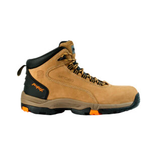 BOTÍN DE SEGURIDAD PROFLEX BEIGE 108R