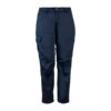 PANTALÓN CARGO GABARDINA DAMA AZUL