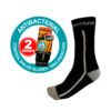 PACK DE CALCETINES NORSEG ANTIBACTERIAL 2 PARES