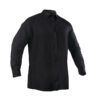 CAMISA OXFORD MODELO GUARDIA NEGRA