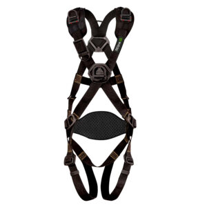 ARNÉS DE SEGURIDAD RED HAWK KEVLAR DIELÉCTRICO LUMBAR RESCUE