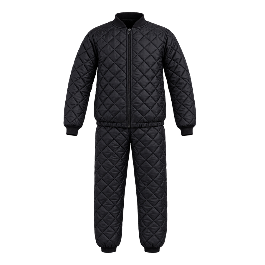 PIJAMA TÉRMICO BLACKBULL BASIC DESMONTABLE