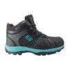 BOTÍN DE SEGURIDAD HARDWORK HW LOW AQUA