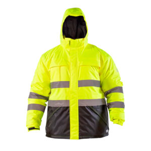 PARKA HW REFLECTIVA SIBERIA