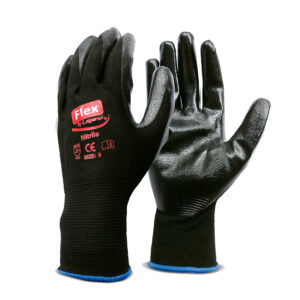 GUANTE DE SEGURIDAD LEGEND FLEX NITRILE