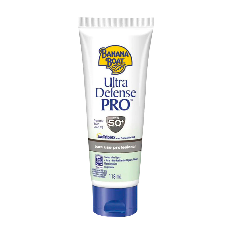 BLOQUEADOR SOLAR BANANA BOAT 118ML