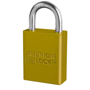 CANDADO A.LOCK ALUMUNIO S1105