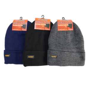 GORRO TÉRMICO CON CHIPORRO ASATEX