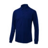 POLERA PIQUE MANGA LARGA HOMBRE