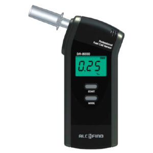 TEST DE ALCOHOL DA - 8000