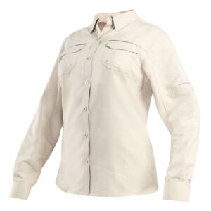 BLUSA JUBAE RIPSTOP OUTWORK KHAKI