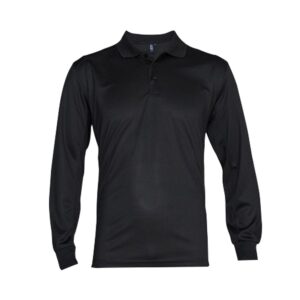 POLERA DRY FIT MANGA LARGA HOMBRE
