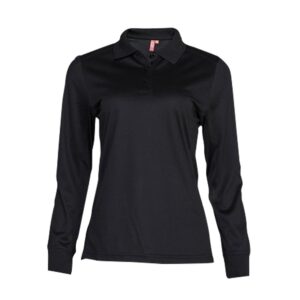 POLERA DRY FIT MANGA LARGA MUJER