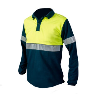 POLERA MANGA LARGA HOMBRE