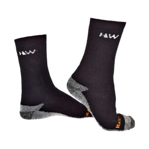 CALCETÍN HW ANTIBACTERIANO 35% LANA CON COBRE