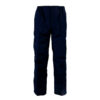 PANTALÓN POPLIN CARGO AZUL HOMBRE