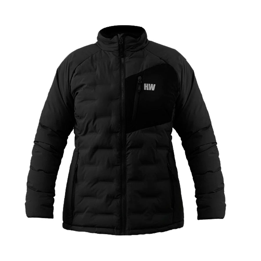 PARKA EXPLORER HW SIN GORRO MUJER