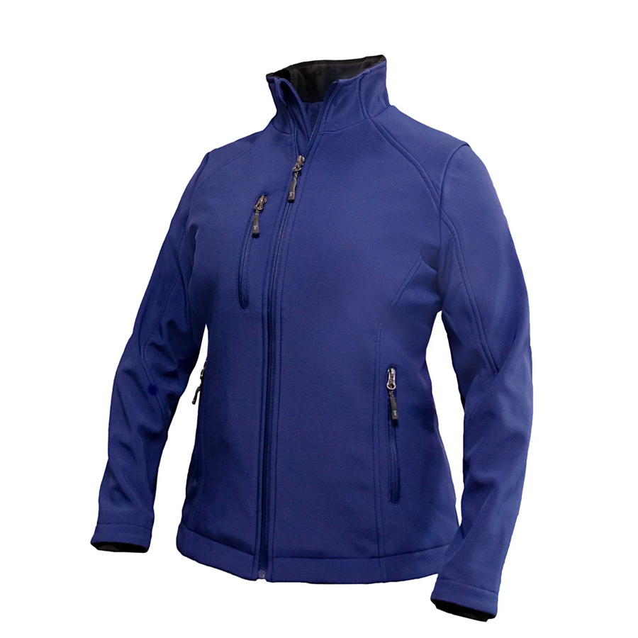 CHAQUETA RHELMU SOFTSHELL MUJER