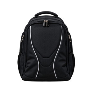 MOCHILA NEGRA BÁSICA